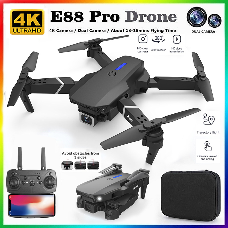 2026 NEW E88 Professional HD 4 - Drone Mapping review and price