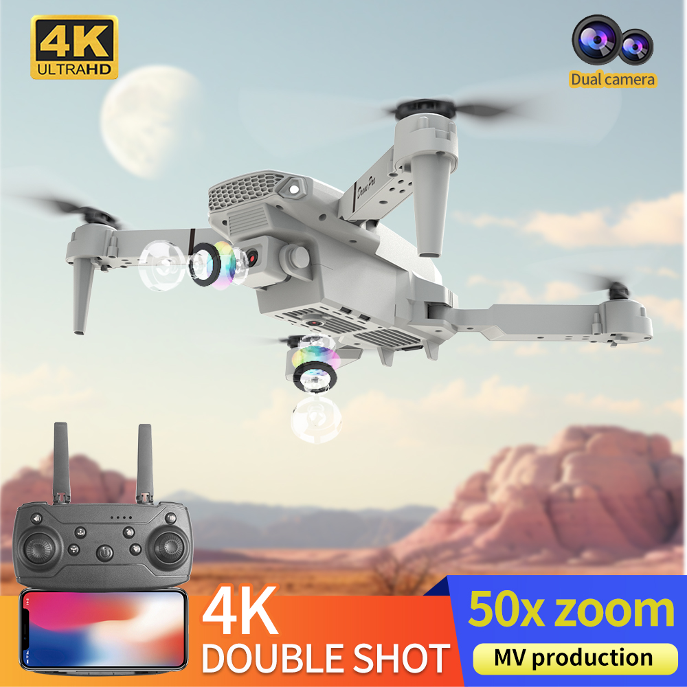 2026 NEW E88 Professional HD 4 - Drone Mapping review and price