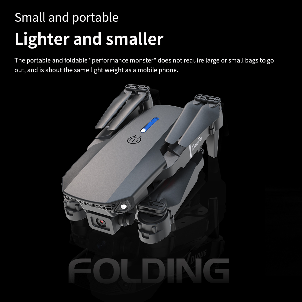 2026 NEW E88 Professional HD 4 - Drone Mapping review and price