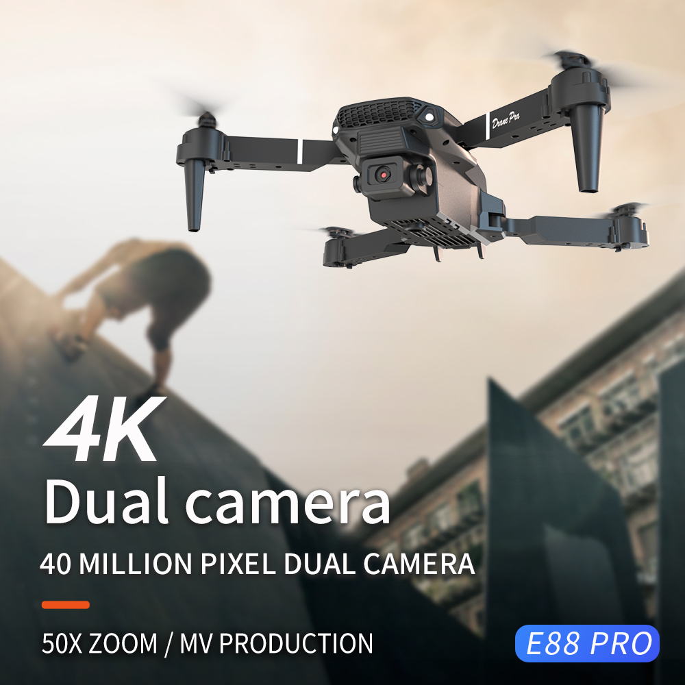 2026 NEW E88 Professional HD 4 - Drone Mapping review and price