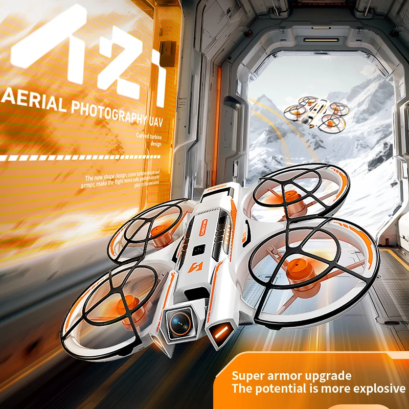 Original A21 Pro Drone 4K Prof - Drone Surveying review and price