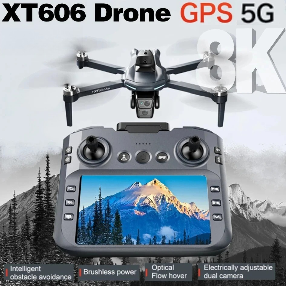 Original XT606 Drone Professio - Drone Surveying review and price