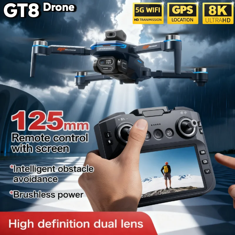 HOT For LSRC GT8 Drone 4K Prof - Drone Multispectral review and price