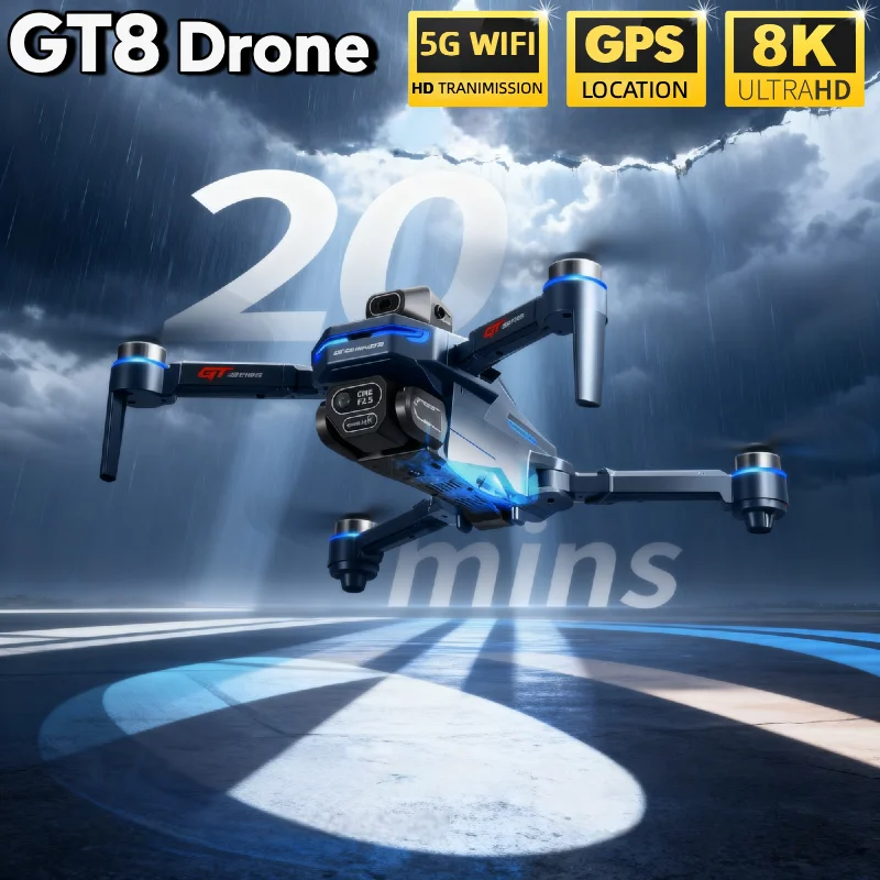 HOT For LSRC GT8 Drone 4K Prof - Drone Multispectral review and price