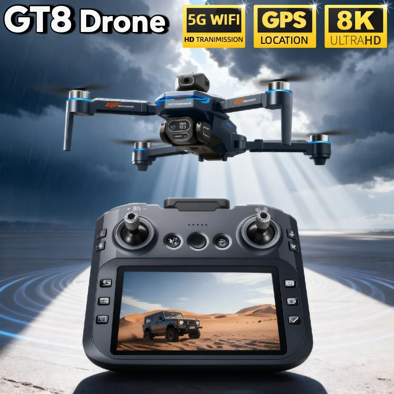HOT For LSRC GT8 Drone 4K Prof - Drone Multispectral review and price