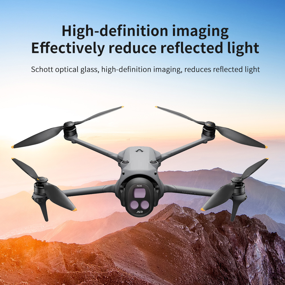 Camera Lens Filter For DJI Mav - Drone Ndvi review and price