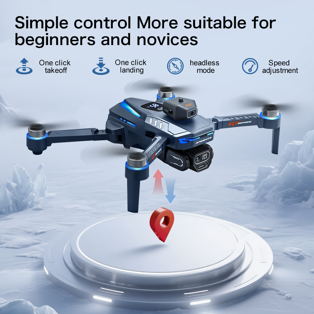 Original GT8 Drone 8K Professi - Drone Multispectral review and price