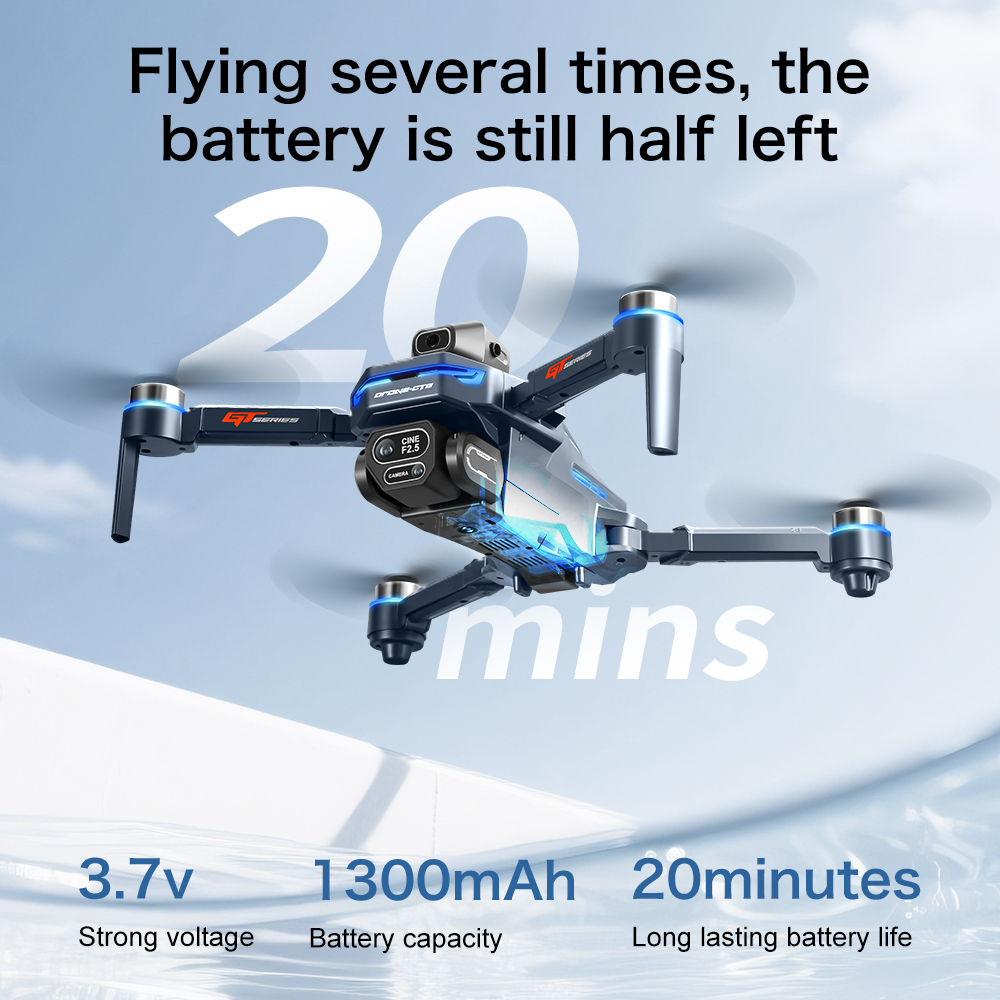 Original GT8 Drone 8K Professi - Drone Multispectral review and price
