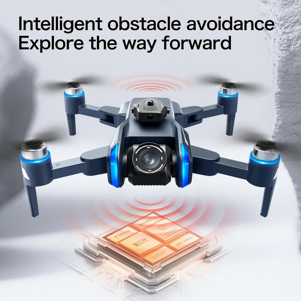 XT808 GPS Drone Professional 8 - Drone Multispectral review and price