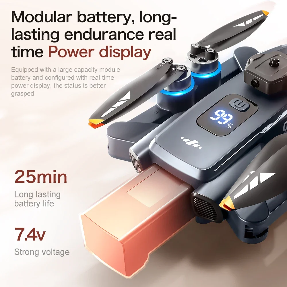 XT808 GPS Drone Professional 8 - Drone Multispectral review and price