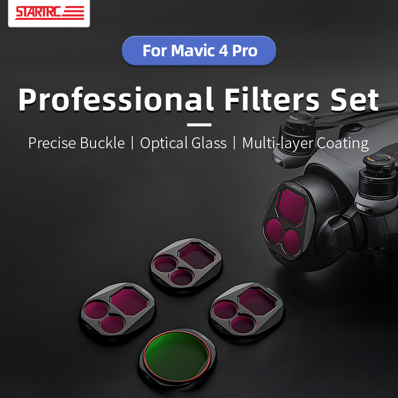STARTRC CPL/ND8/32/64 Filter S - Drone Ndvi review and price