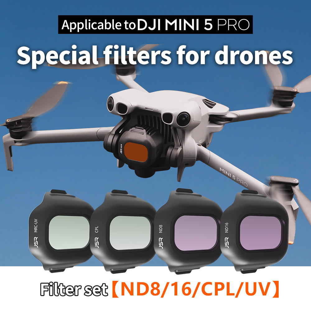 Filter for DJI Mini 5 Pro Lens - Drone Ndvi review and price