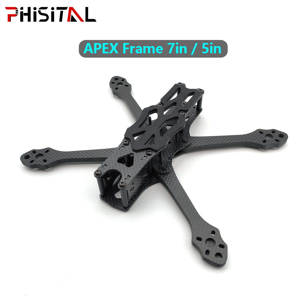 APEX frame 7 inch/6inch/5inche - Drone Cinematic review and price