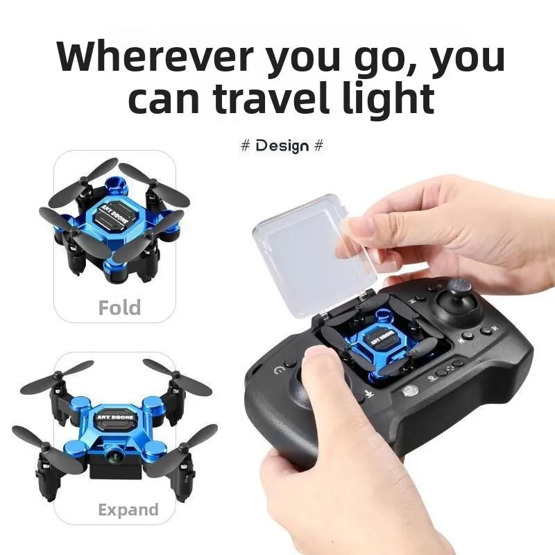 Mini Folding Mosquito Drone wi - Drone Cinematic review and price