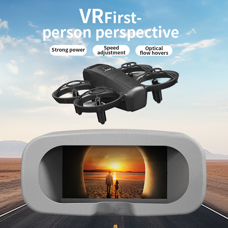 X228 VR FPV Drone HD Dual Came - Drone Cinematic review and price