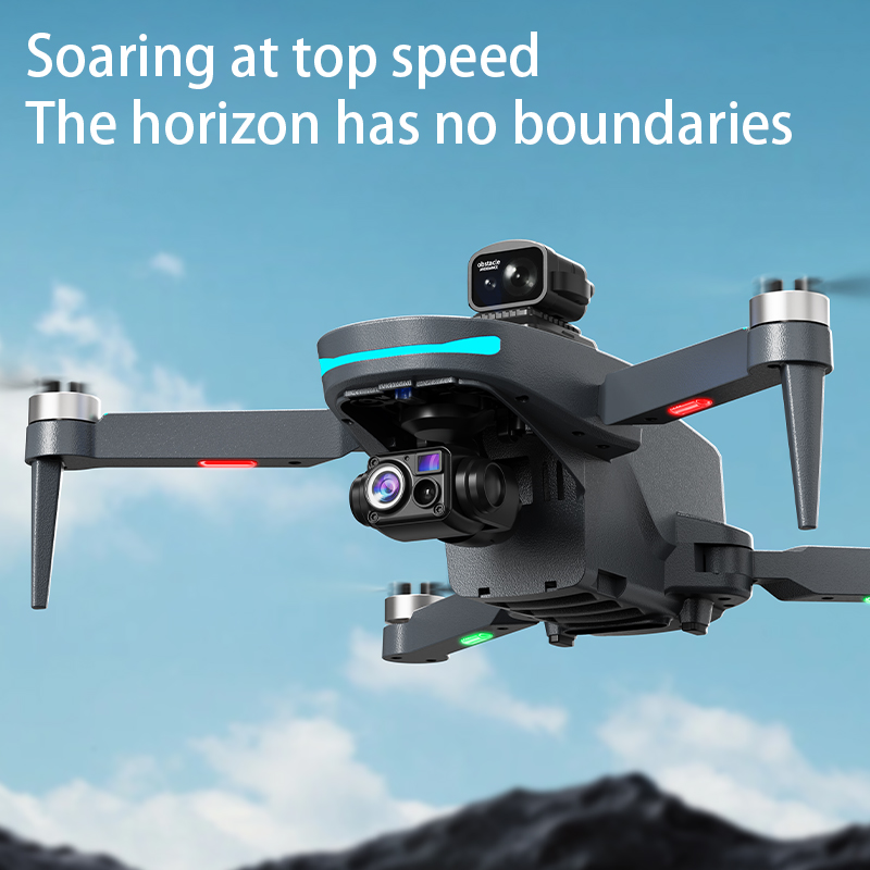 New L200 Plus GPS Drone Factor - Drone Multispectral review and price