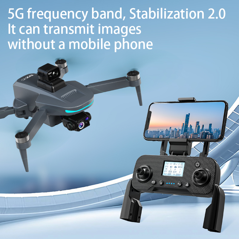 New L200 Plus GPS Drone Factor - Drone Multispectral review and price