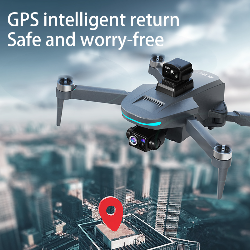 New L200 Plus GPS Drone Factor - Drone Multispectral review and price