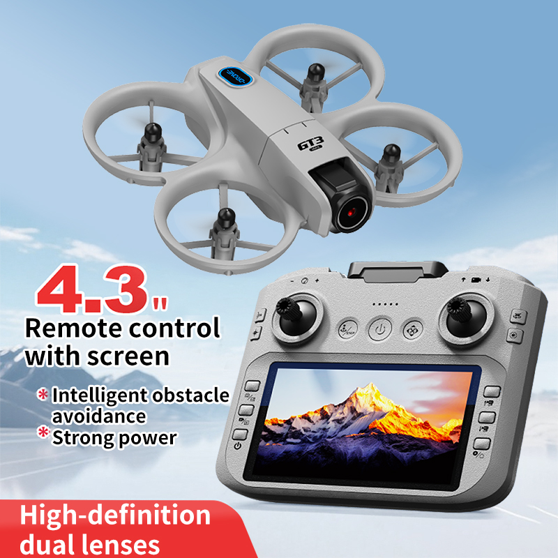 New Model GT3 MAX Drones Large - Drone Cinematic review and price
