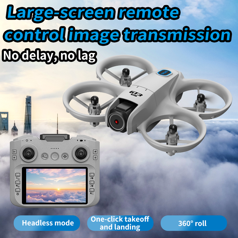 New Model GT3 MAX Drones Large - Drone Cinematic review and price