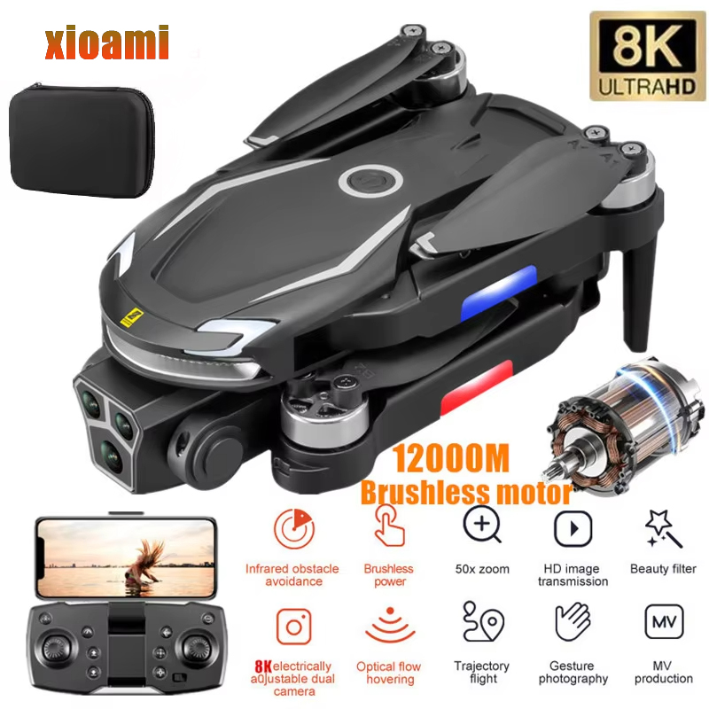New V88 8K GPS Professional Ob - Drone Multispectral review and price