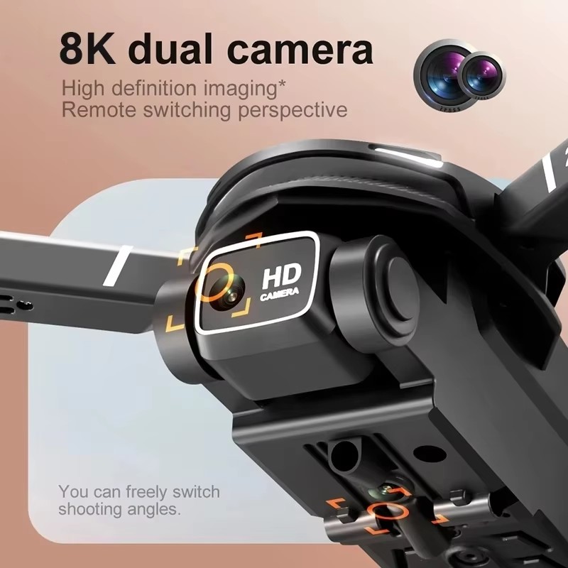 New V88 8K GPS Professional Ob - Drone Multispectral review and price