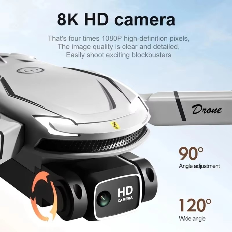 New V88 8K GPS Professional Ob - Drone Multispectral review and price