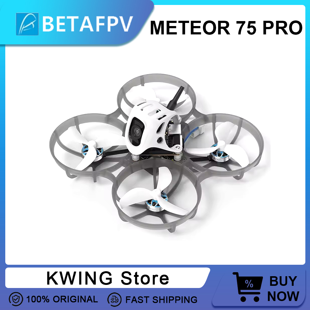 BETAFPV Meteor75 Pro FPV Drone - Drone Cinematic review and price