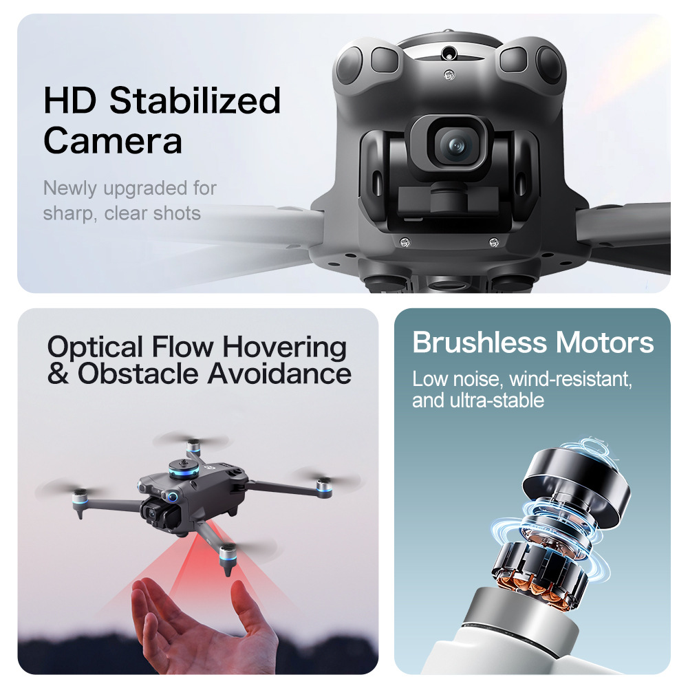 New GT60 GPS Drone High Defini - Drone Multispectral review and price