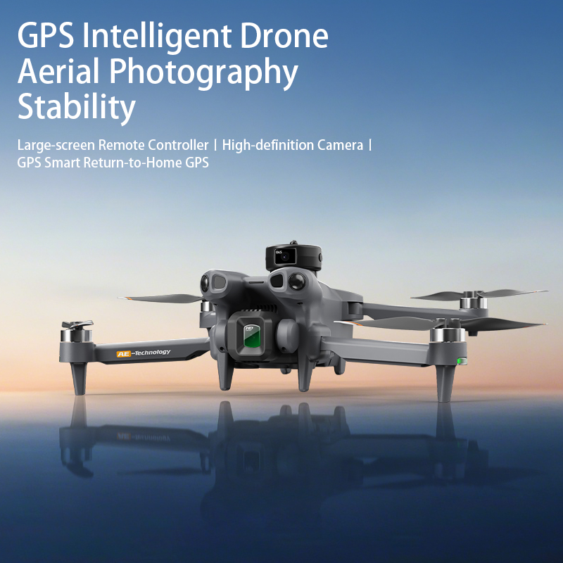 GPS Dron intelligent fixed-poi - Drone Multispectral review and price