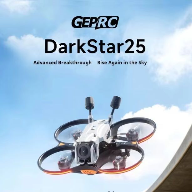 No Battery GEPRC Darkstar 25 O - Drone Mapping review and price