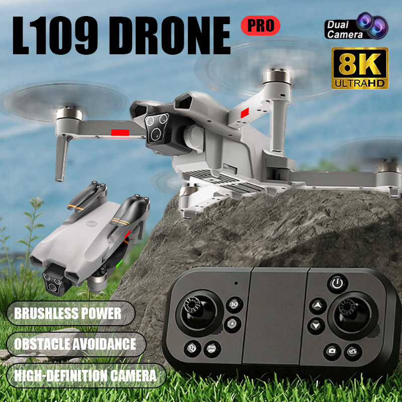 NEW Hot L017 Pro Drone Brushle - Drone Mapping review and price
