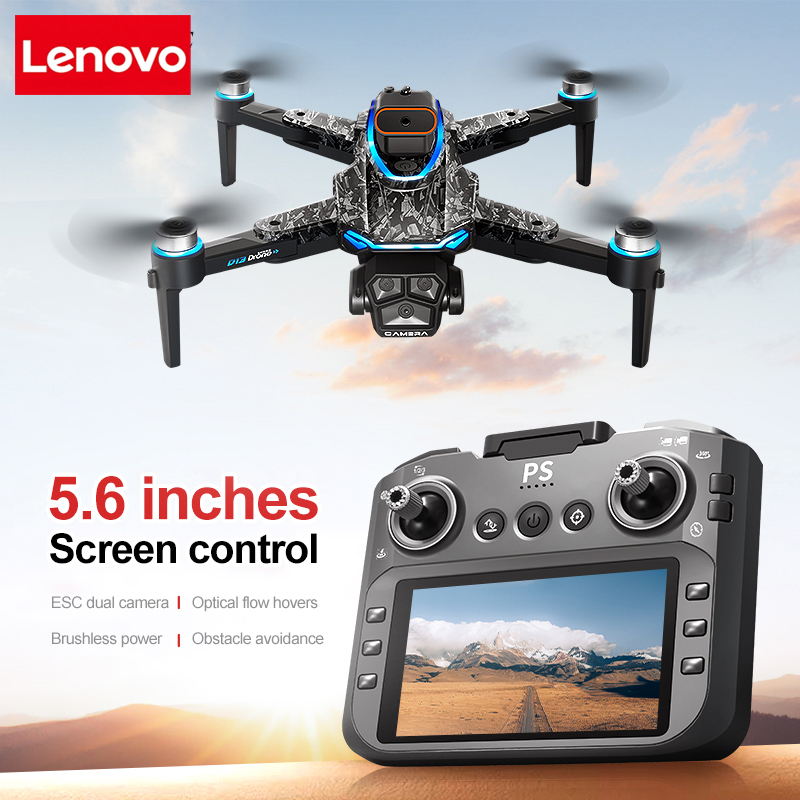Lenovo D13 GPS Drone 8K Triple - Drone Multispectral review and price