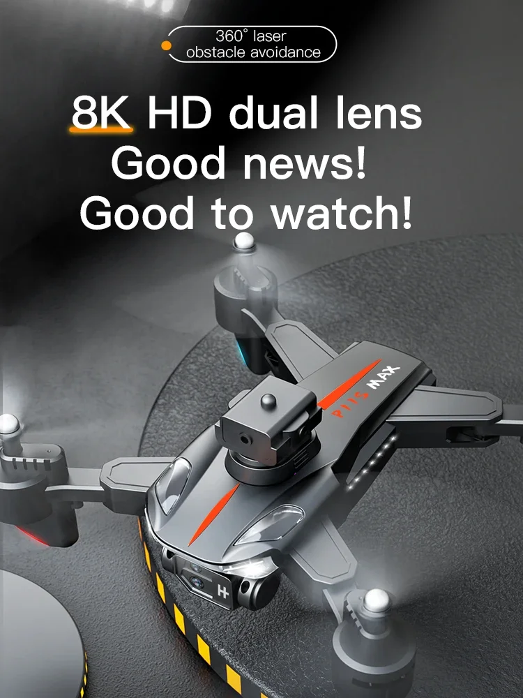 P11 Pro Max Drone 8K 5G GPS Pr - Drone Multispectral review and price