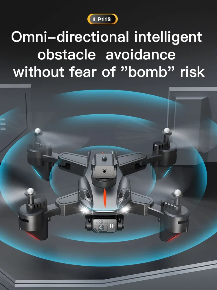 P11 Pro Max Drone 8K 5G GPS Pr - Drone Multispectral review and price
