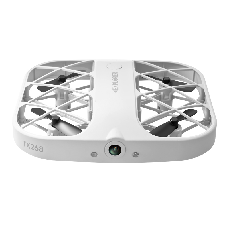 JJRC H107 FPV RC Drone with 2  - Drone Cinematic review and price