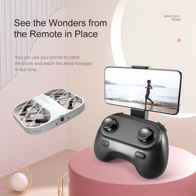 JJRC H107 FPV RC Drone with 2  - Drone Cinematic review and price