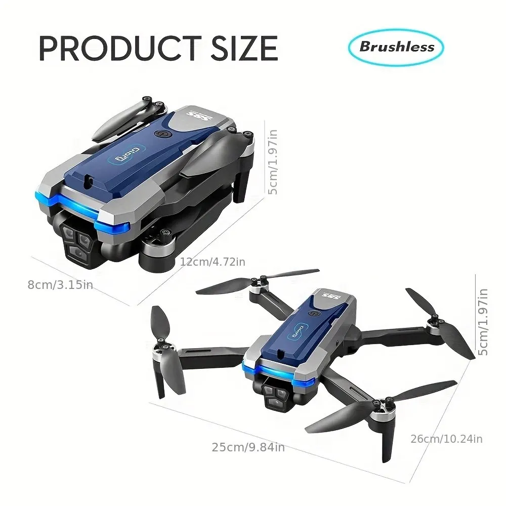 S8S GPS Drone 5G Wifi 8K HD Du - Drone Mapping review and price