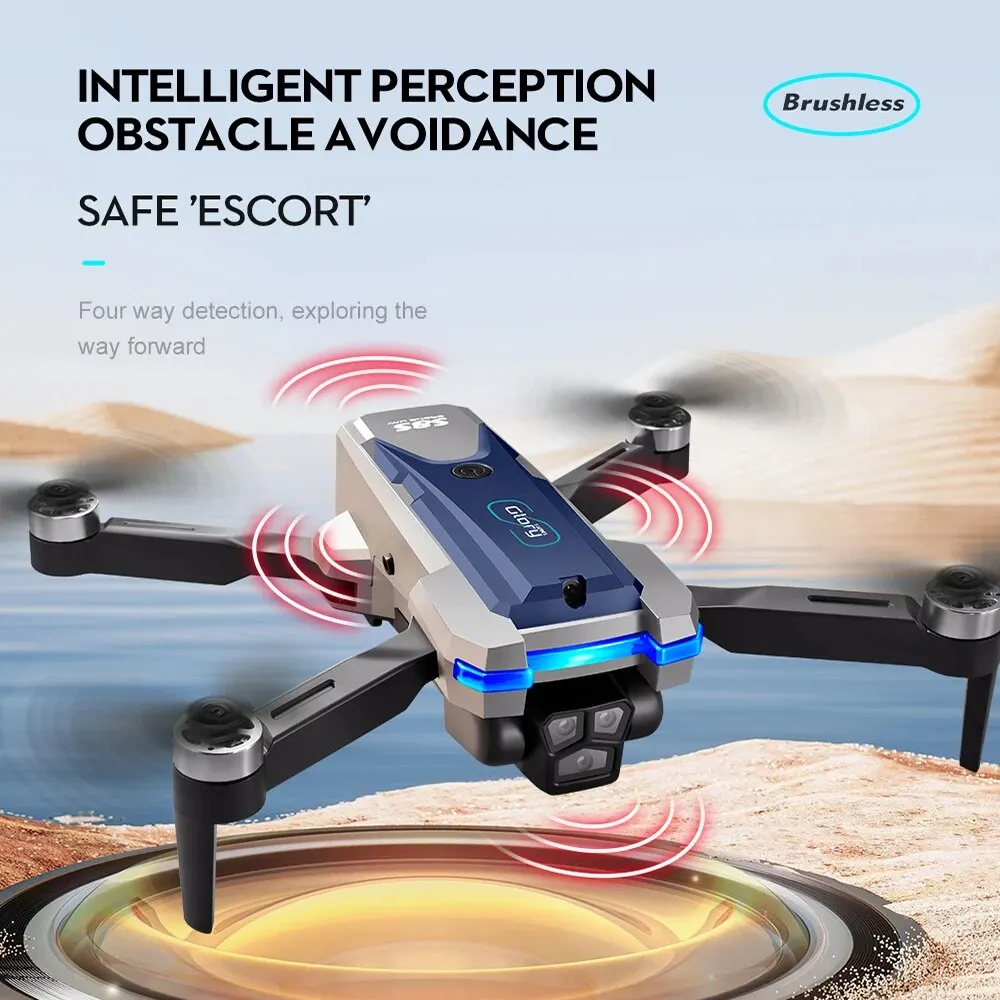 S8S GPS Drone 5G Wifi 8K HD Du - Drone Mapping review and price