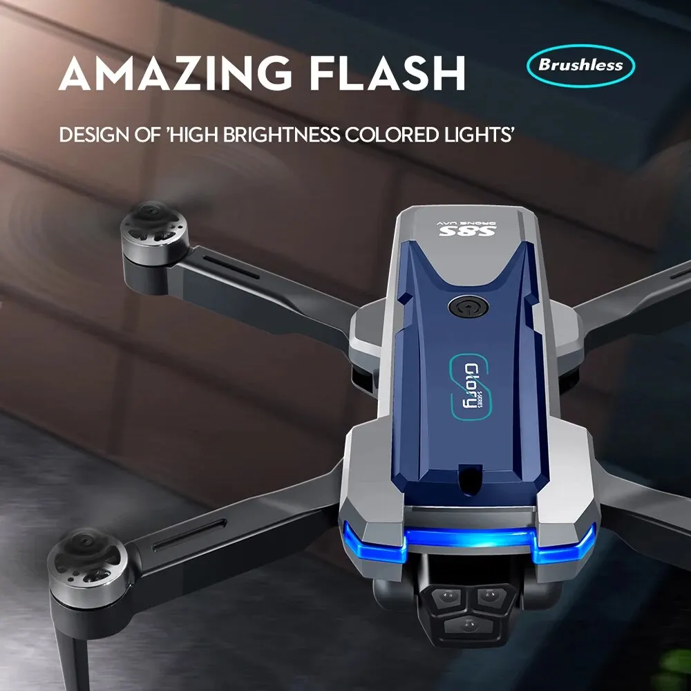 S8S GPS Drone 5G Wifi 8K HD Du - Drone Mapping review and price